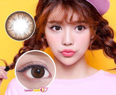 Geo Medical Big Grang Grang Choco Circle Lens